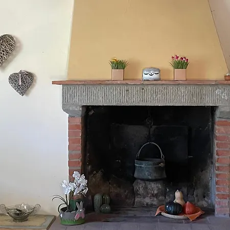 In Fattoria Apartment