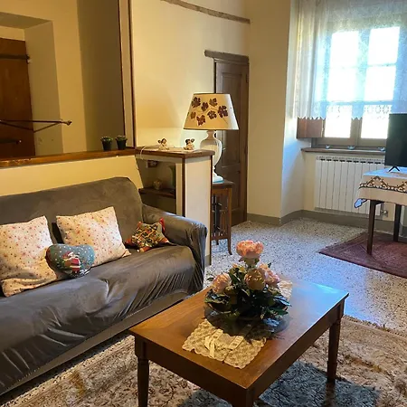 In Fattoria Apartment Capolona