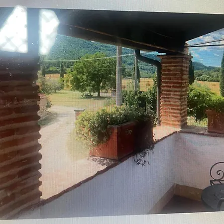 In Fattoria Capolona