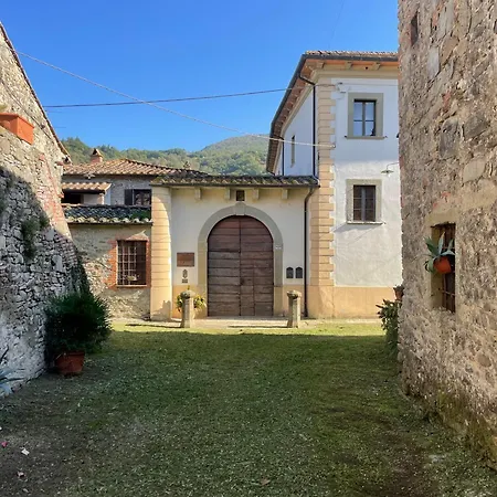 In Fattoria Capolona