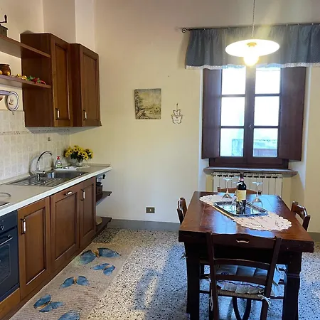 In Fattoria Lejlighed