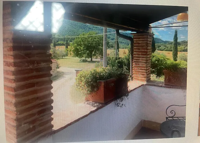 In Fattoria カポローナ