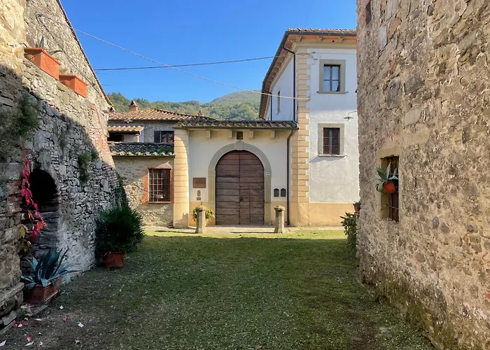 In Fattoria カポローナ