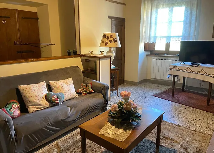 In Fattoria アパート カポローナ